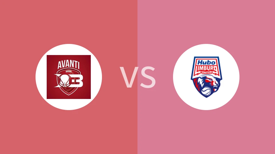 【比篮杯】阿凡提布鲁日骑士vs林堡