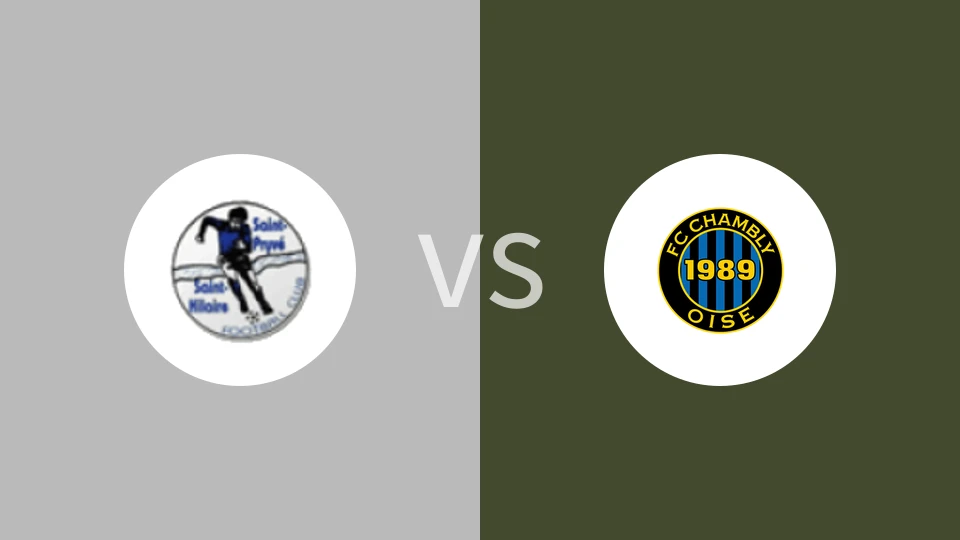 圣派维vs尚布利比分预测分析 2025/11/02