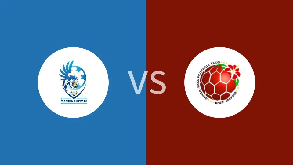 【马来M3】曼戎市vs本加山