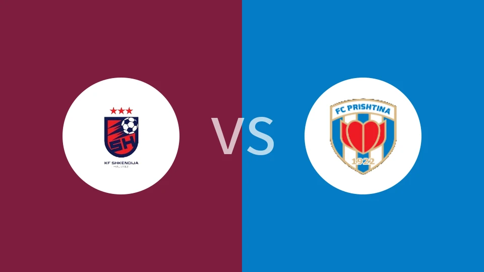 【科索沃超】普里什蒂纳vs普里斯堤纳