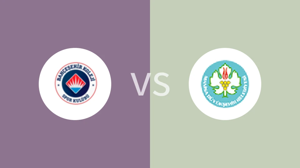 巴赫斯塞希尔科勒吉vs马尼萨比分预测分析 2024/12/08