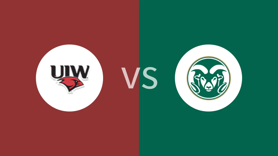 红雀医学院vs科罗拉多州立大学比分预测分析 2025/11/04