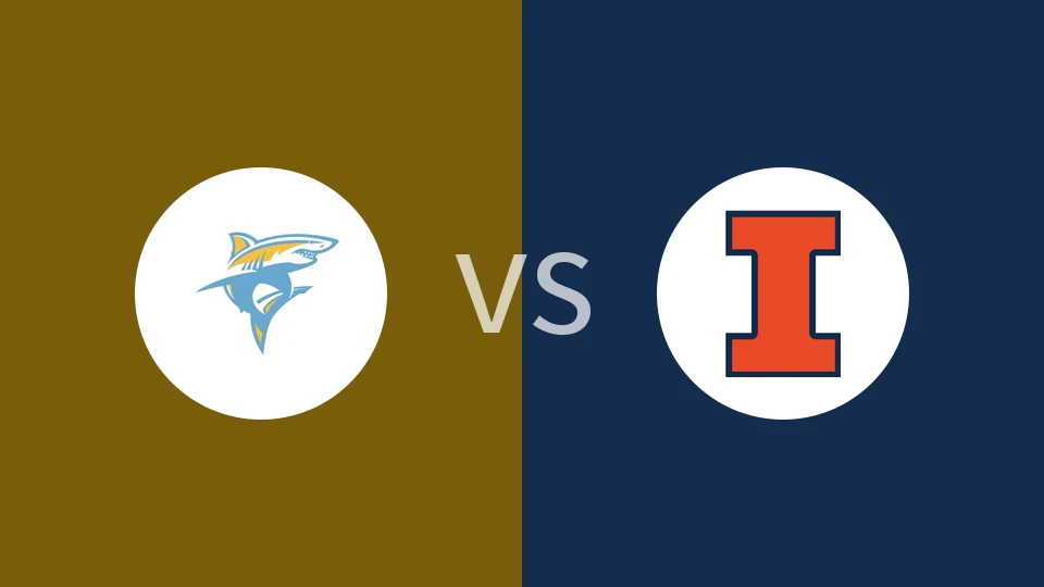 长岛大学vs伊利诺伊大学比分预测分析 2025/11/23