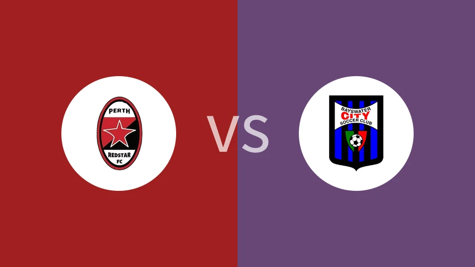 【澳西U23】珀斯红星U23vs湾水市U23