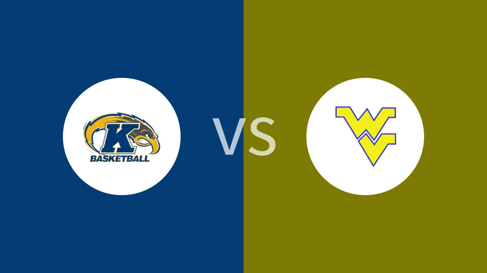 【WNCAA】肯特州立女篮vs西弗吉尼亚女篮