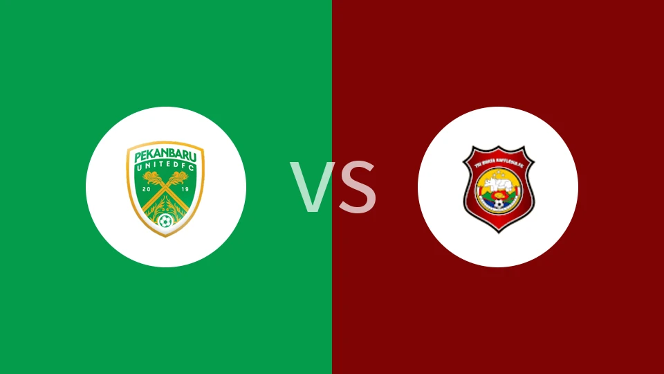 【印尼丁】北干巴鲁联vs布拉塔莱佛士FC