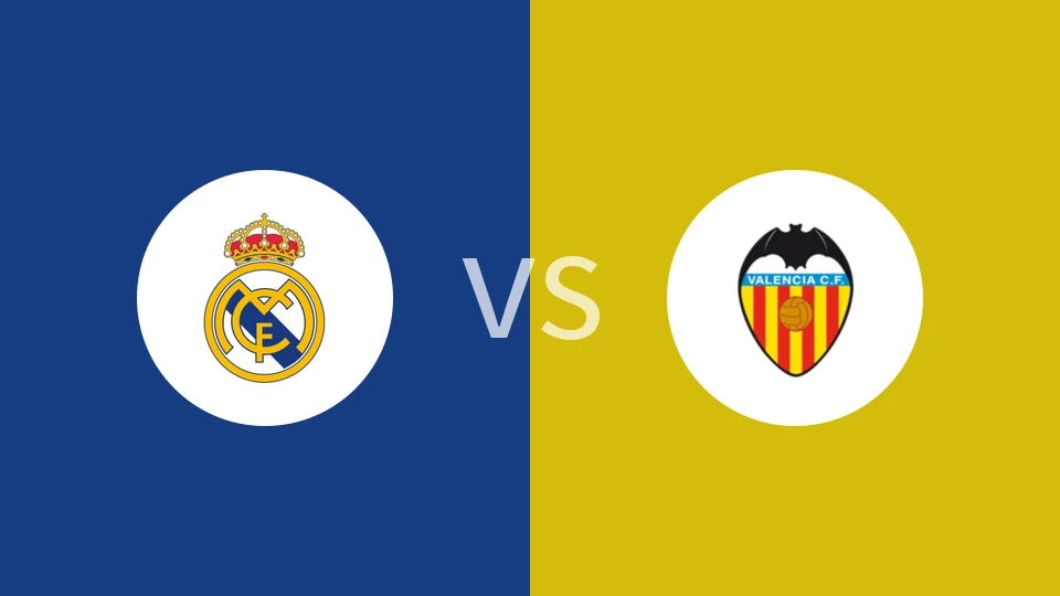 皇马vs瓦伦西亚比分预测分析 2025/11/02