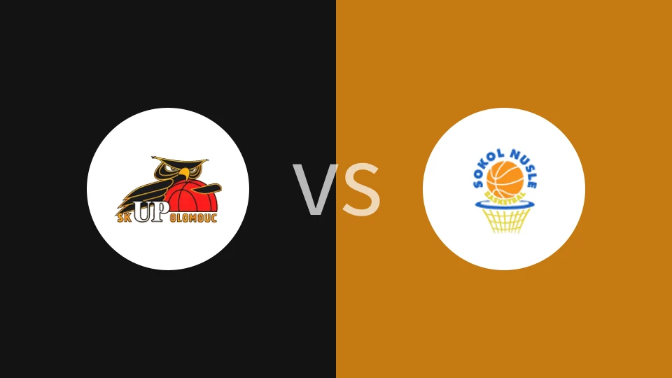 【捷女乙】奥洛穆茨女篮vs索科努瑟女篮