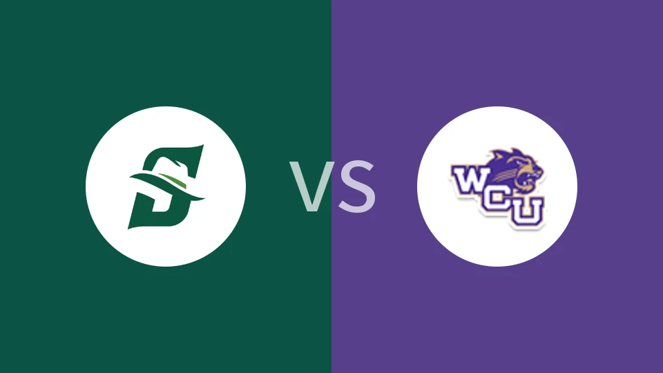 斯泰森大学vs西卡罗来纳大学比分预测分析 2025/11/17