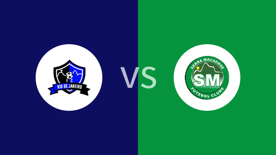 【巴地区】里约热内卢vs沙瑞拉马卡恩斯RJ