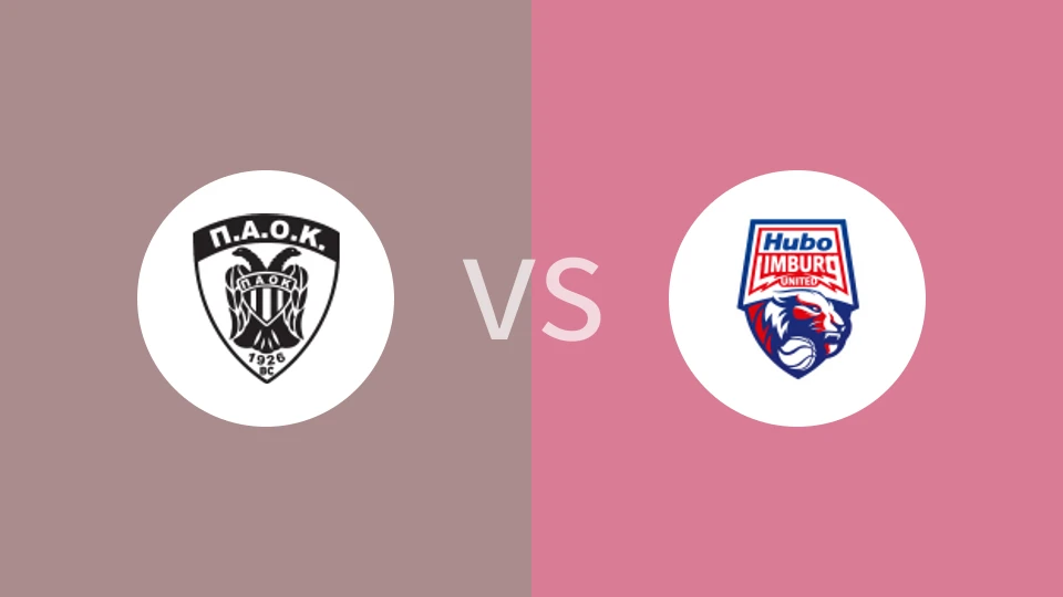 PAOKvs林堡比分预测分析 2024/10/31