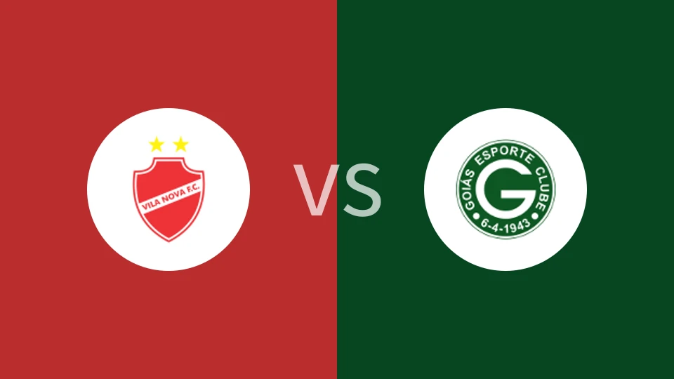 【巴U20杯】维拉诺瓦青年队vs戈亚斯U20