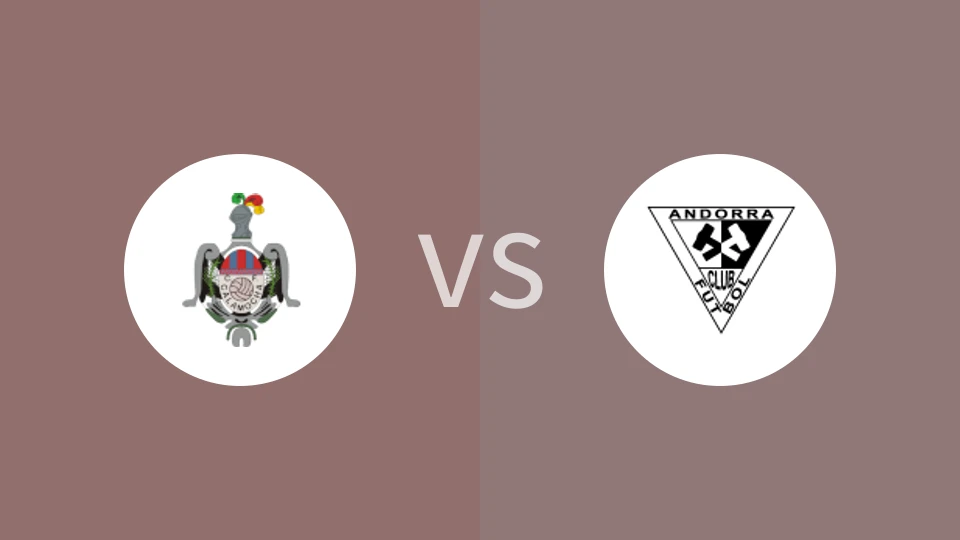 卡拉莫查vs安道尔CF比分预测分析 2024/10/20