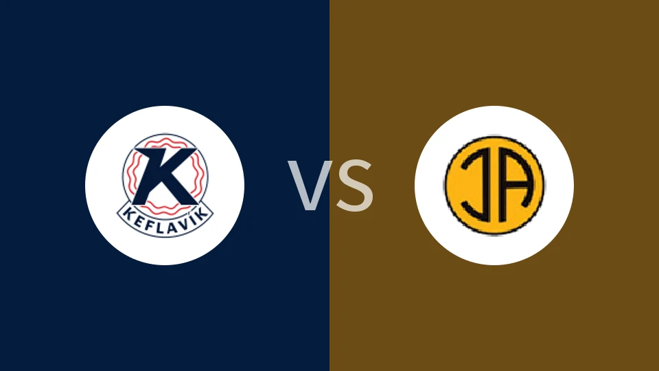 凯夫拉维克vs阿克拉内斯IA比分预测分析 2025/11/14