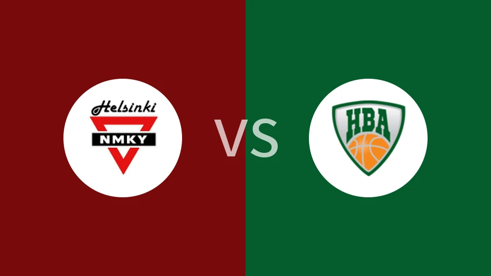 赫尔辛基NMKYvs马基斯比分预测分析 2025/12/20