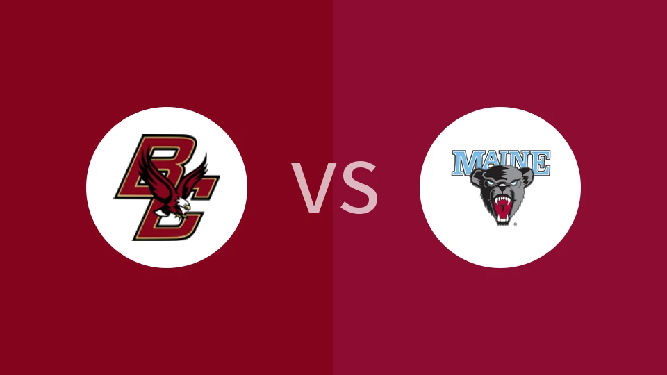 【WNCAA】波士顿大学女篮vs缅因女篮