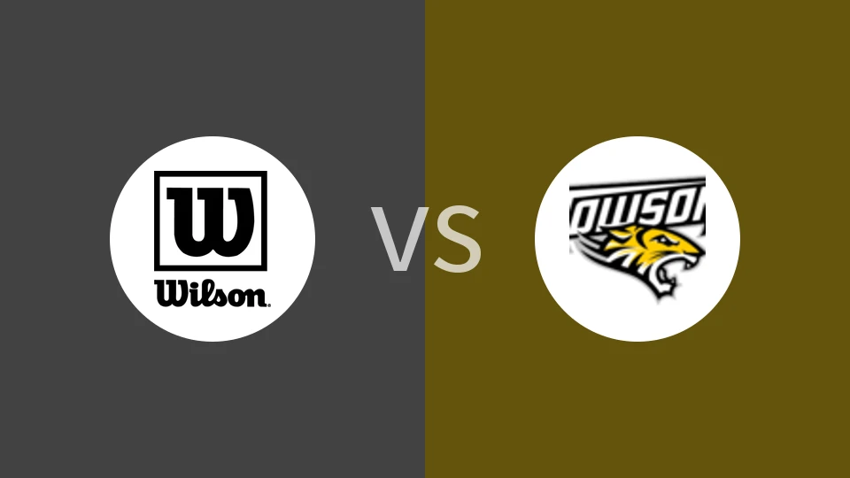 【NCAA】威尔逊vs陶森大学