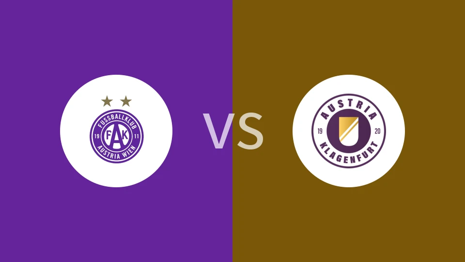 奥地利维也纳青年队vs奥地利克拉根福比分预测分析 2025/12/13