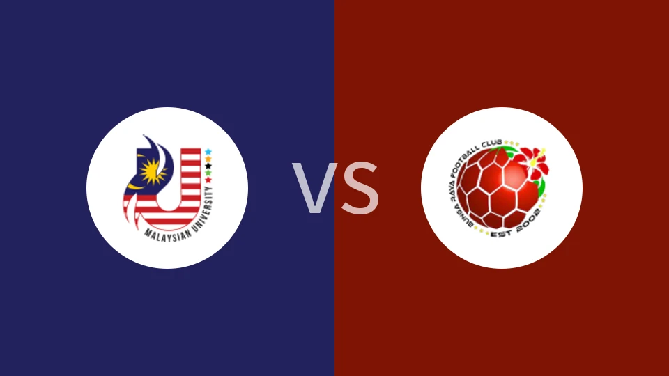 【马来M3】MUFTvs本加山