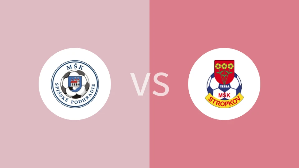 【斯伐丙】斯比斯克泊迪vs特斯拉斯特罗普科夫