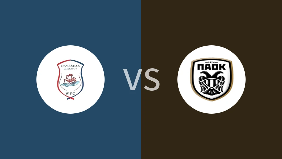 【希腊女超】莫斯科奥德赛女足vs塞萨洛尼基女足