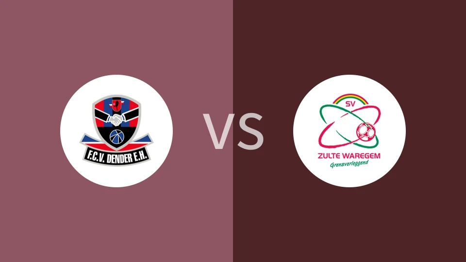 【比甲】登德vs瓦勒海姆|登德vs瓦勒海姆聚尔特