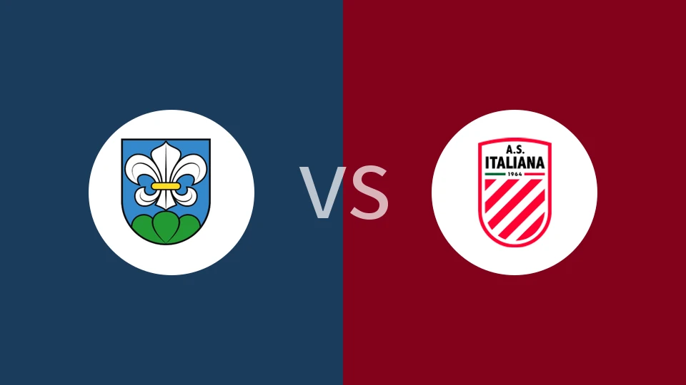 【瑞士丁】立斯vsAS 意大利人