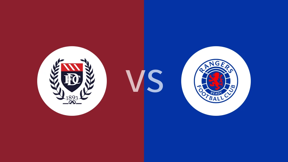 【苏超】邓迪FCvs流浪者|邓迪FCvs格拉斯哥流浪者