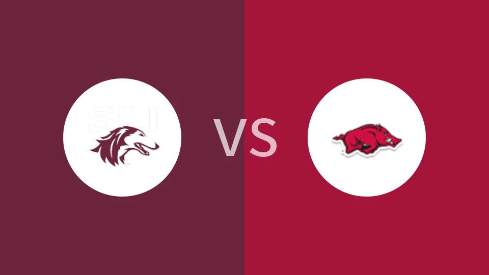 【WNCAA】南伊利诺伊女篮vs阿肯色大学女篮