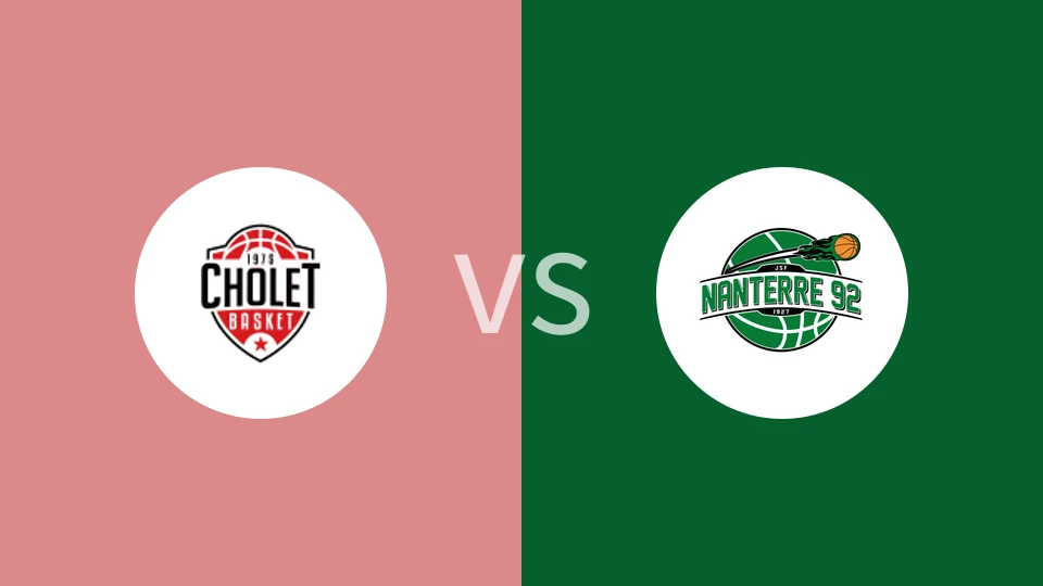 绍莱vs南泰尔比分预测分析 2025/11/15