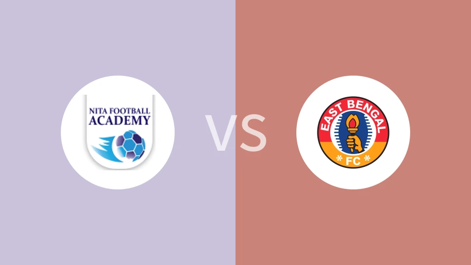 【印女联】尼塔FA女足vs东孟加拉女足