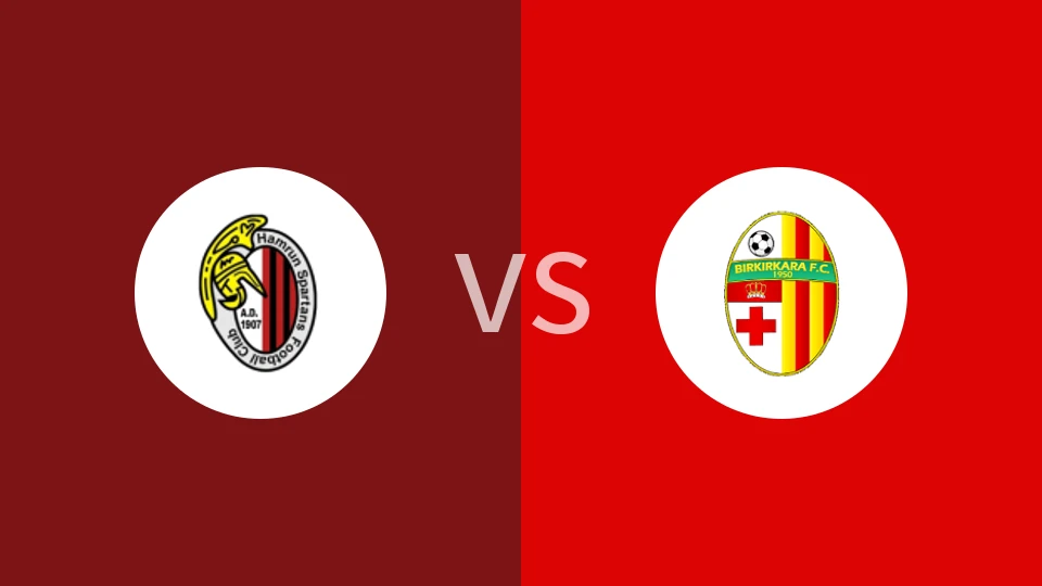 阿姆伦斯巴达vs拜基卡拉比分预测分析 2025/12/21