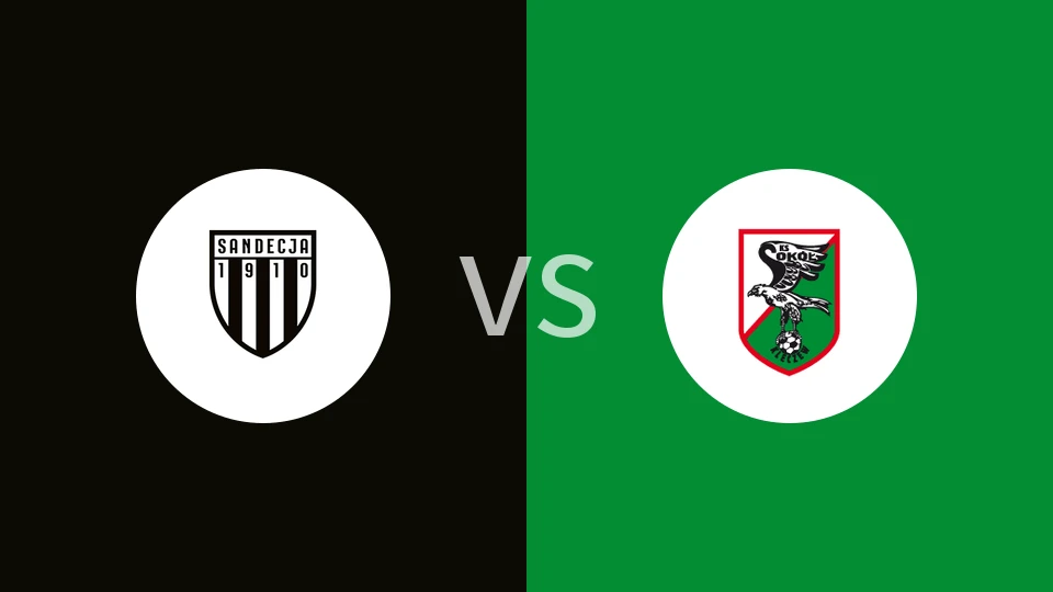 【波兰丙】桑德克亚vs索克尔克勒泽威