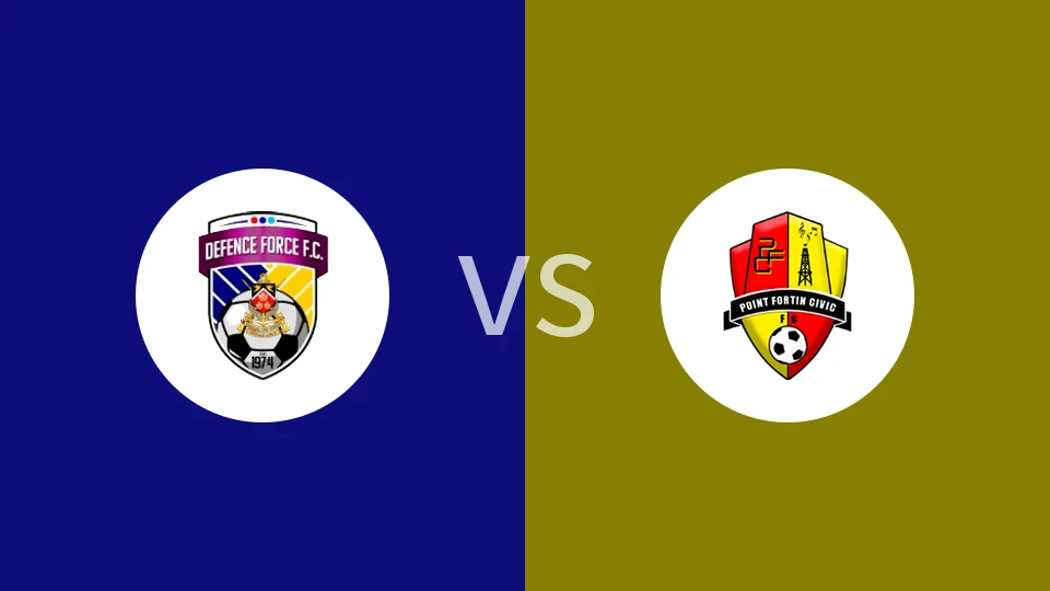 【特多甲】国防部队vs波尼特