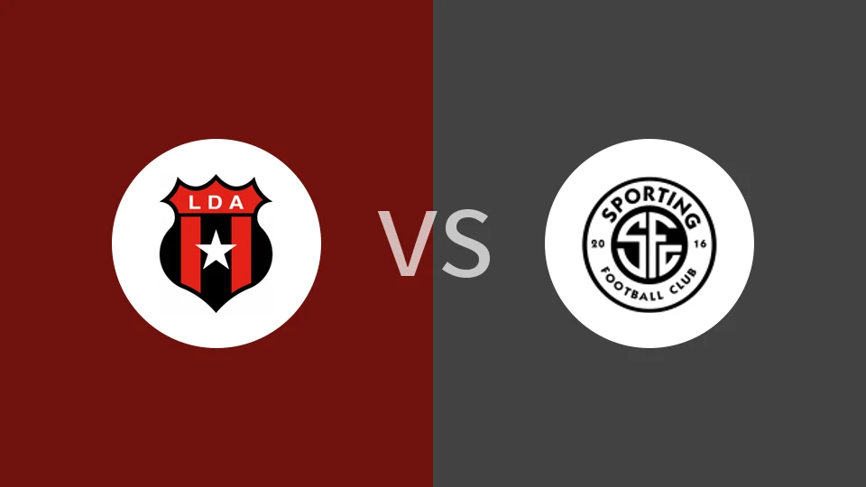 【哥斯甲】阿拉胡埃伦斯vs圣何塞体育