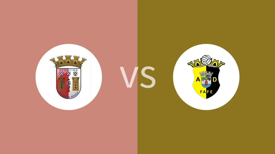 布拉加B队vs法菲比分预测分析 2025/11/01