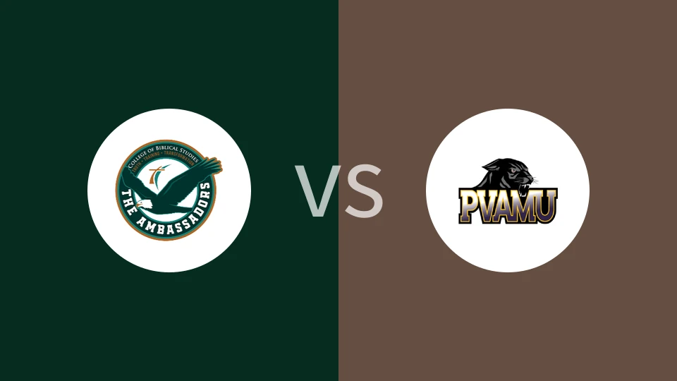 圣经研究学院vs普雷里维尤农工大学比分预测分析 2024/11/05