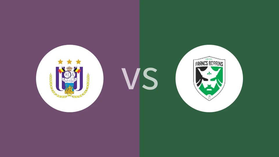 安德莱赫特B队vs法兰波垒斯比分预测分析 2025/12/18