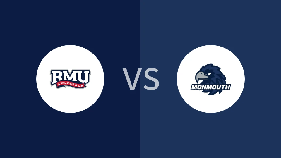 罗伯莫里斯vs蒙茅斯大学比分预测分析 2025/11/24