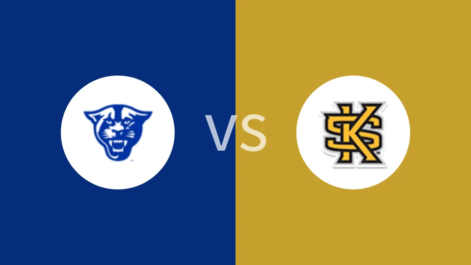 佐治亚州立vs肯尼索州立比分预测分析 2025/12/07