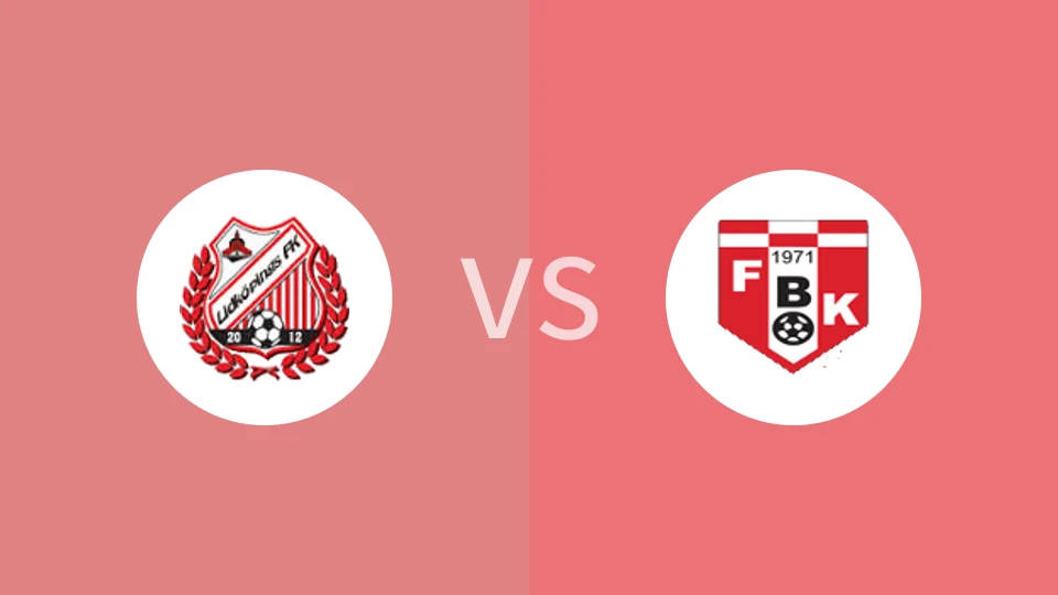 利德雪平vsFBK卡尔斯塔德比分预测分析 2025/09/14