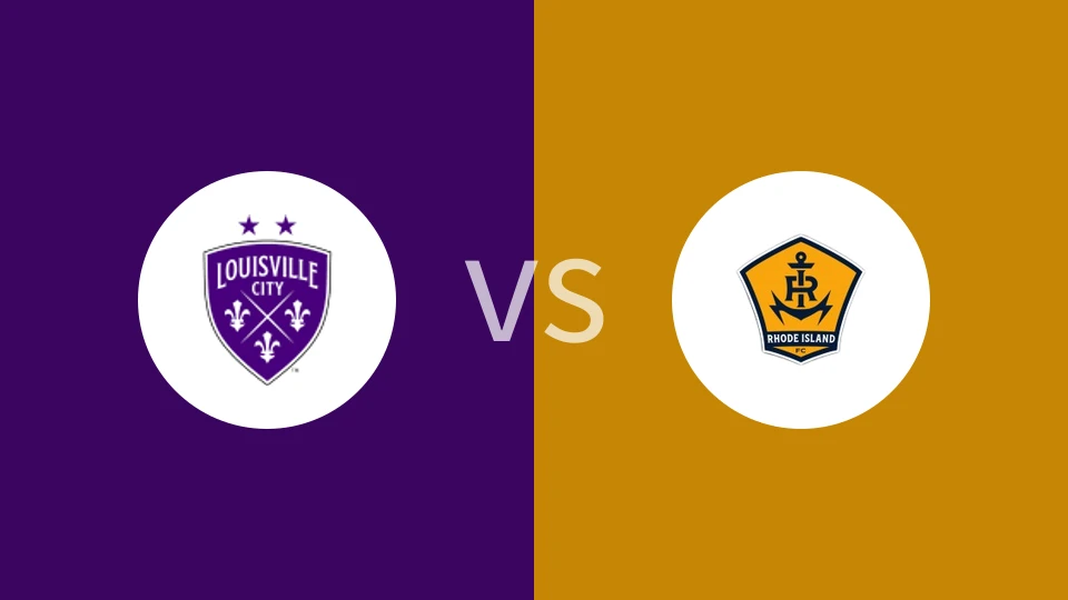路易斯维尔FCvs罗德岛比分预测分析 2025/06/12