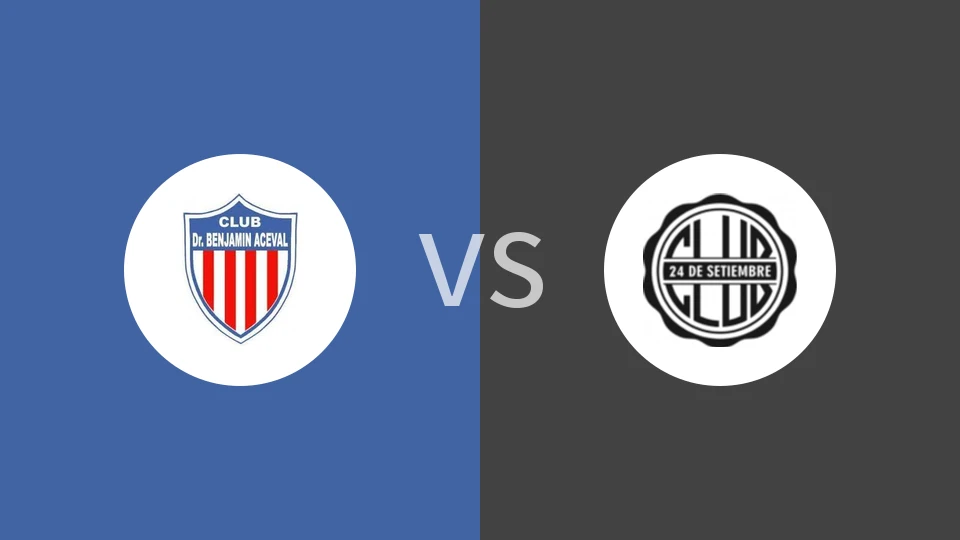 【巴拉丙】阿塞瓦尔vs九月二十四日