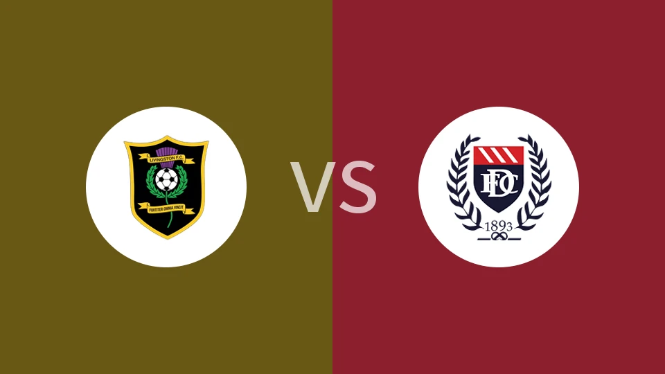 利文斯顿vs邓迪FC比分预测分析 2025/12/13