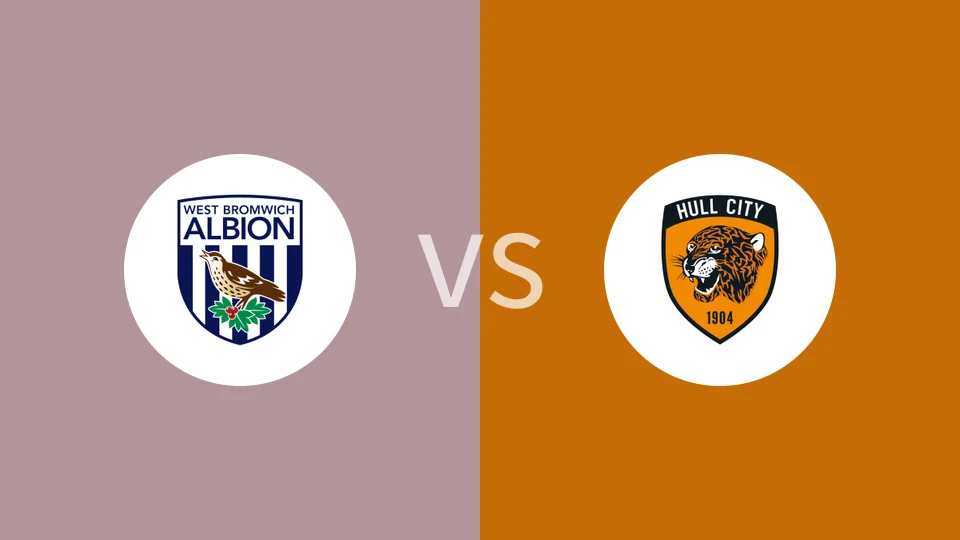 【英女北】西布罗姆维奇女足vs赫尔城女足