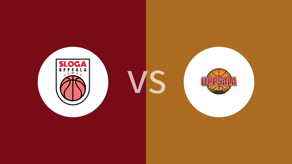 斯洛加乌普萨拉vs乌普萨拉比分预测分析 2026/01/12