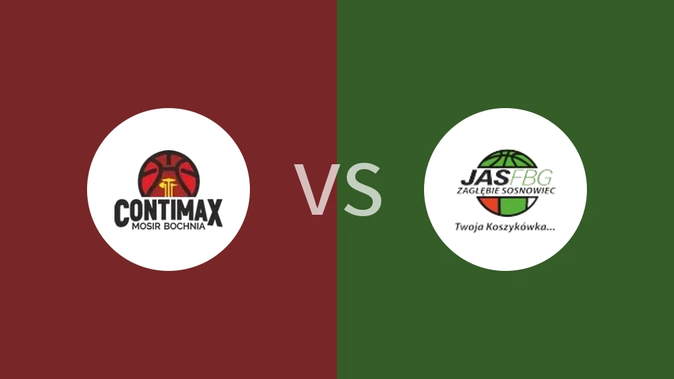 博克尼亚女篮vs索斯诺维茨女篮比分预测分析 2026/01/07