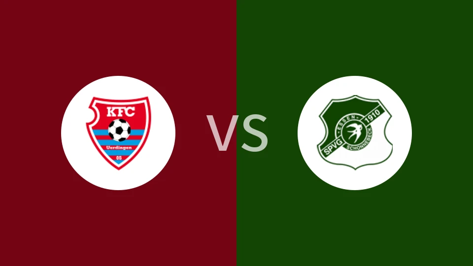 乌丁根05vsSV索尼克斯比分预测分析 2025/11/15