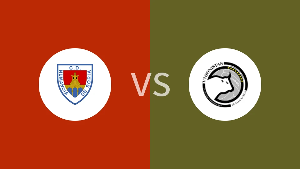 努曼西亚B队vs尤尼恩斯塔斯B队比分预测分析 2026/01/10