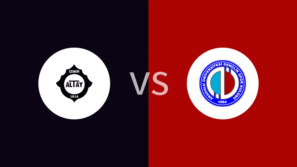 阿尔泰体育俱乐部vs安那托利亚大学比分预测分析 2025/11/23